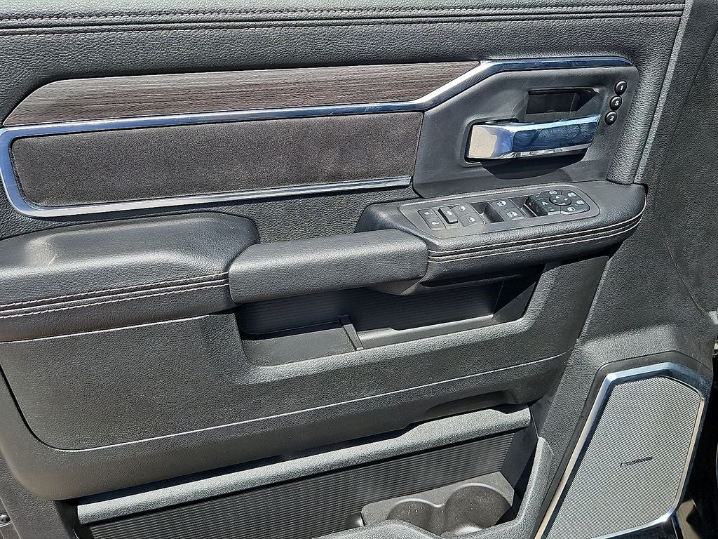 2027 RAM 3500 Laramie