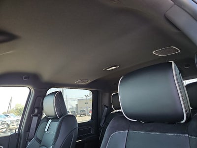 2027 RAM 3500 Laramie