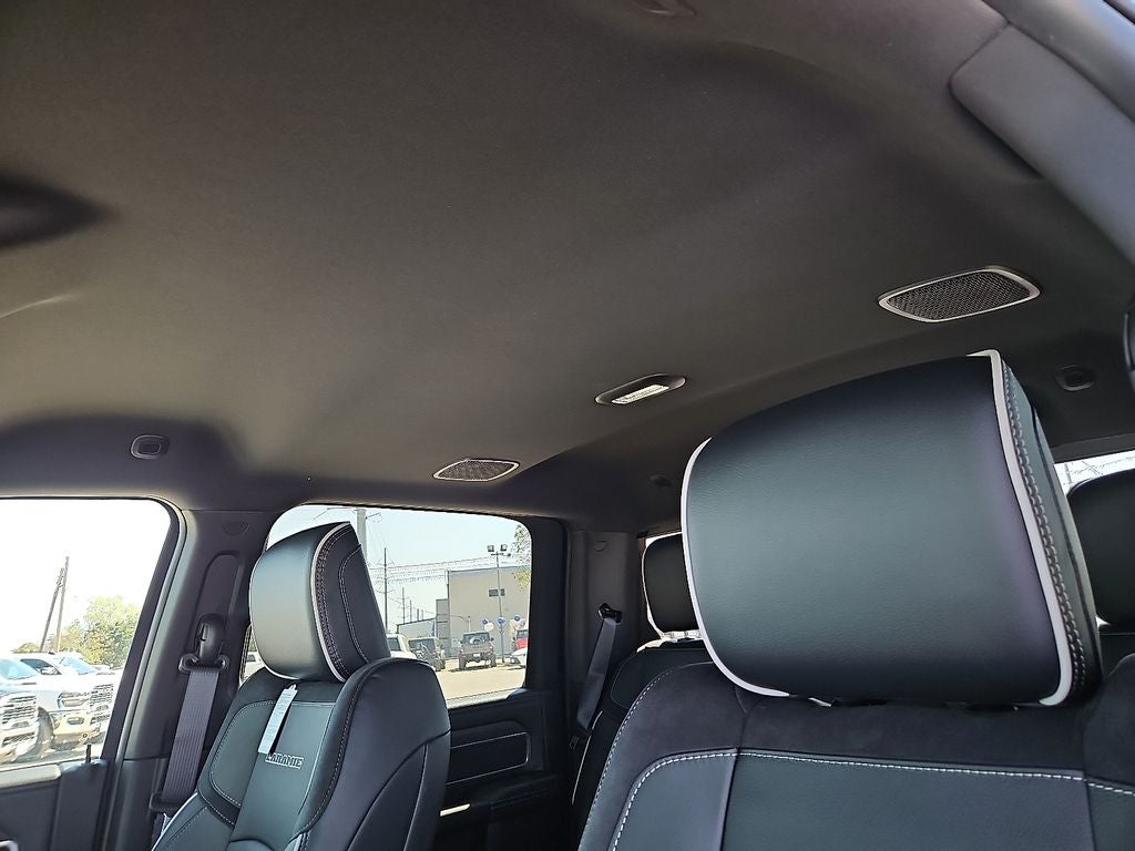 2027 RAM 3500 Laramie