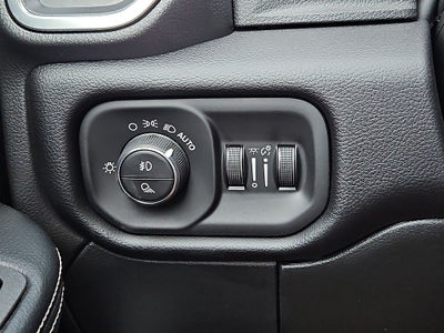 2027 RAM 3500 Laramie