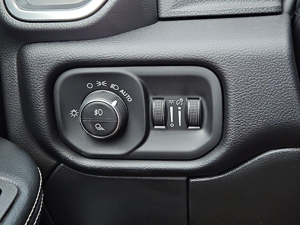 2027 RAM 3500 Laramie
