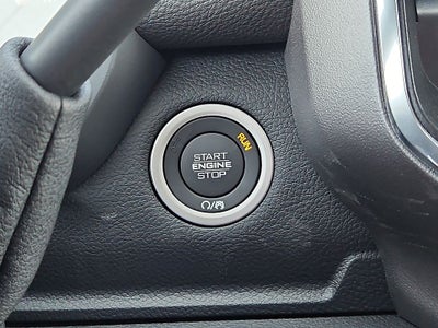 2027 RAM 3500 Laramie