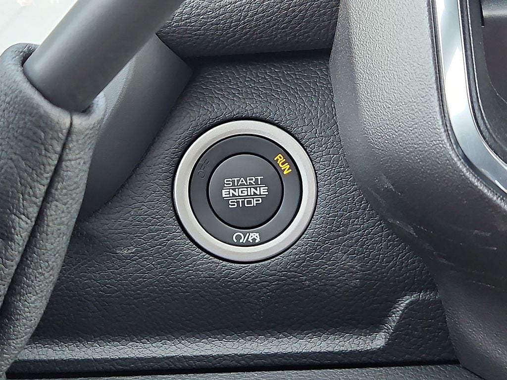 2027 RAM 3500 Laramie