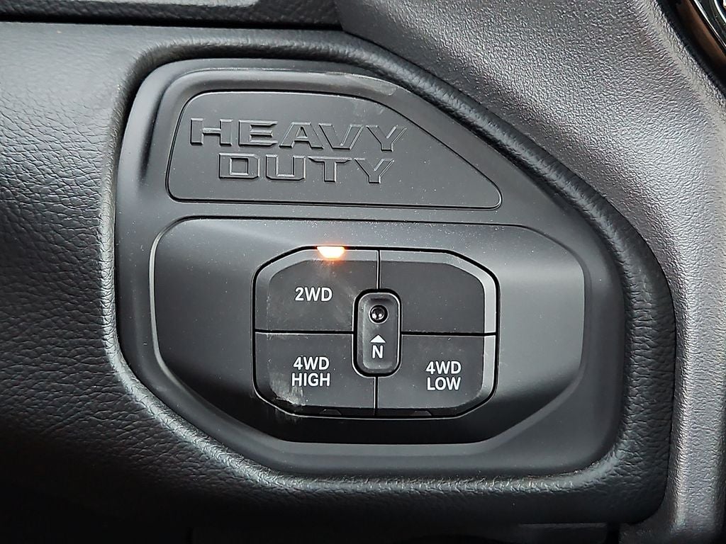2027 RAM 3500 Laramie