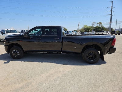 2027 RAM 3500 Laramie