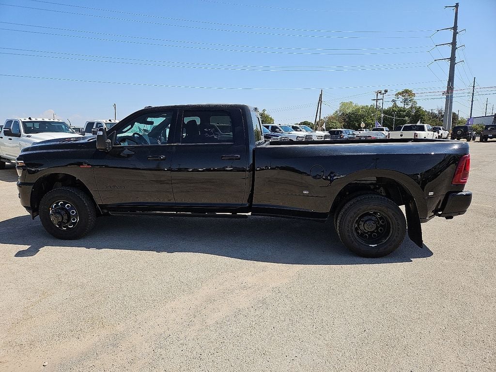 2027 RAM 3500 Laramie