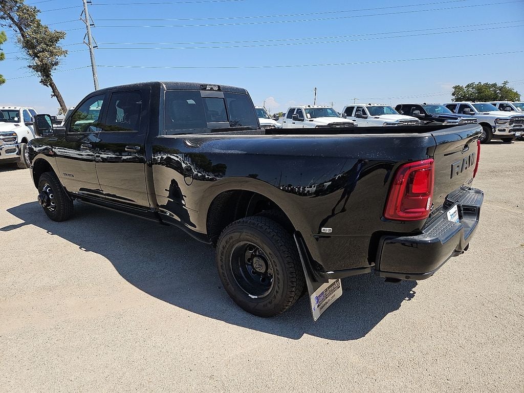 2027 RAM 3500 Laramie