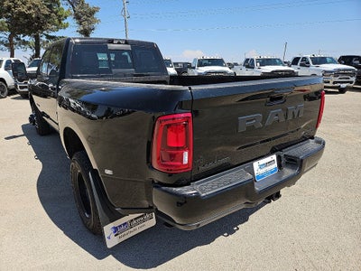 2027 RAM 3500 Laramie