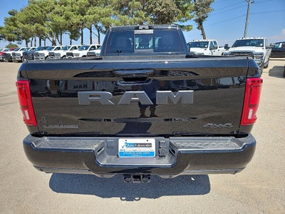 2027 RAM 3500 Laramie