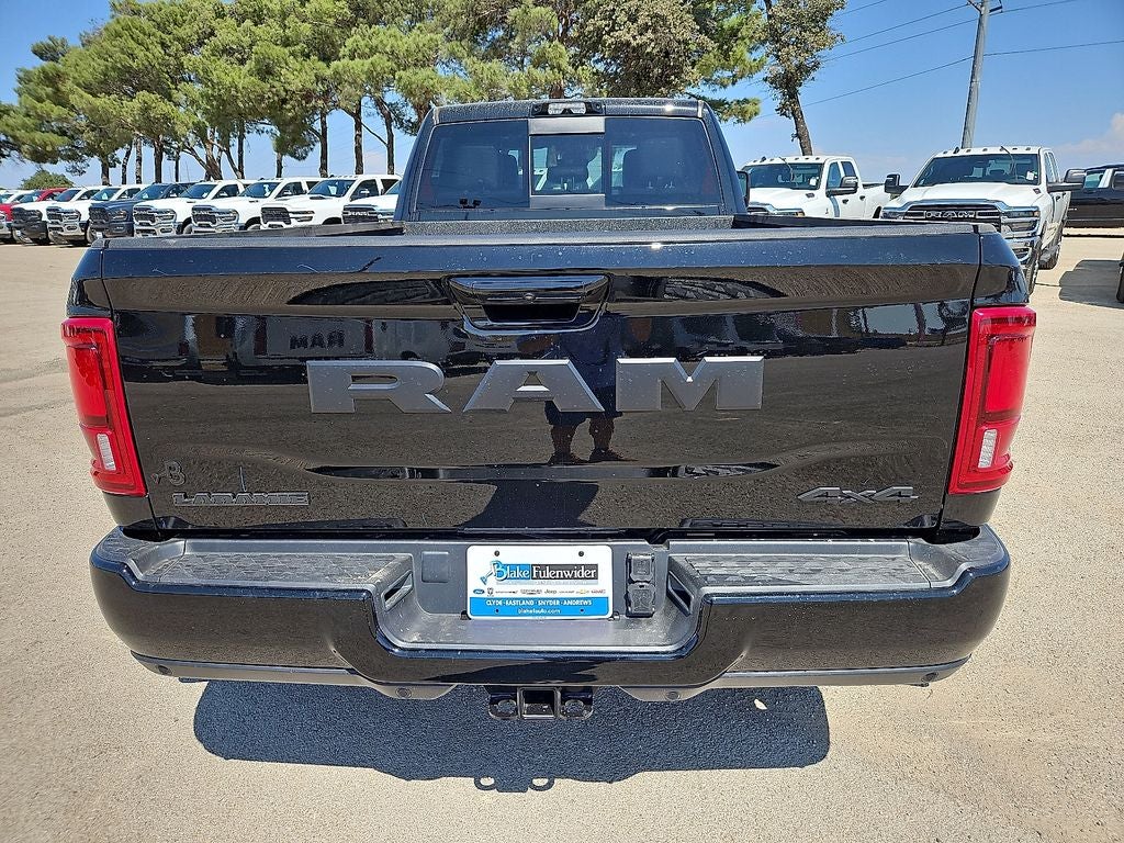 2027 RAM 3500 Laramie