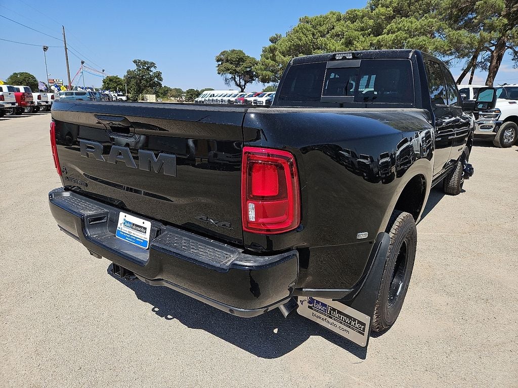 2027 RAM 3500 Laramie