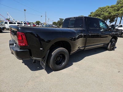 2027 RAM 3500 Laramie