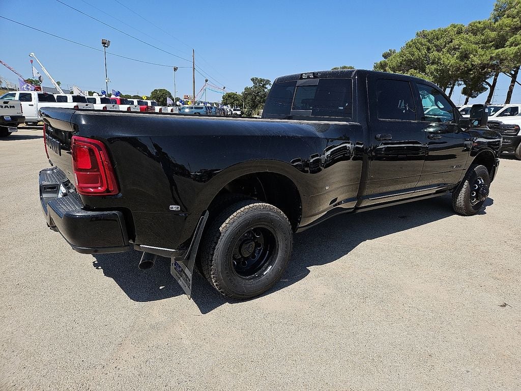 2027 RAM 3500 Laramie