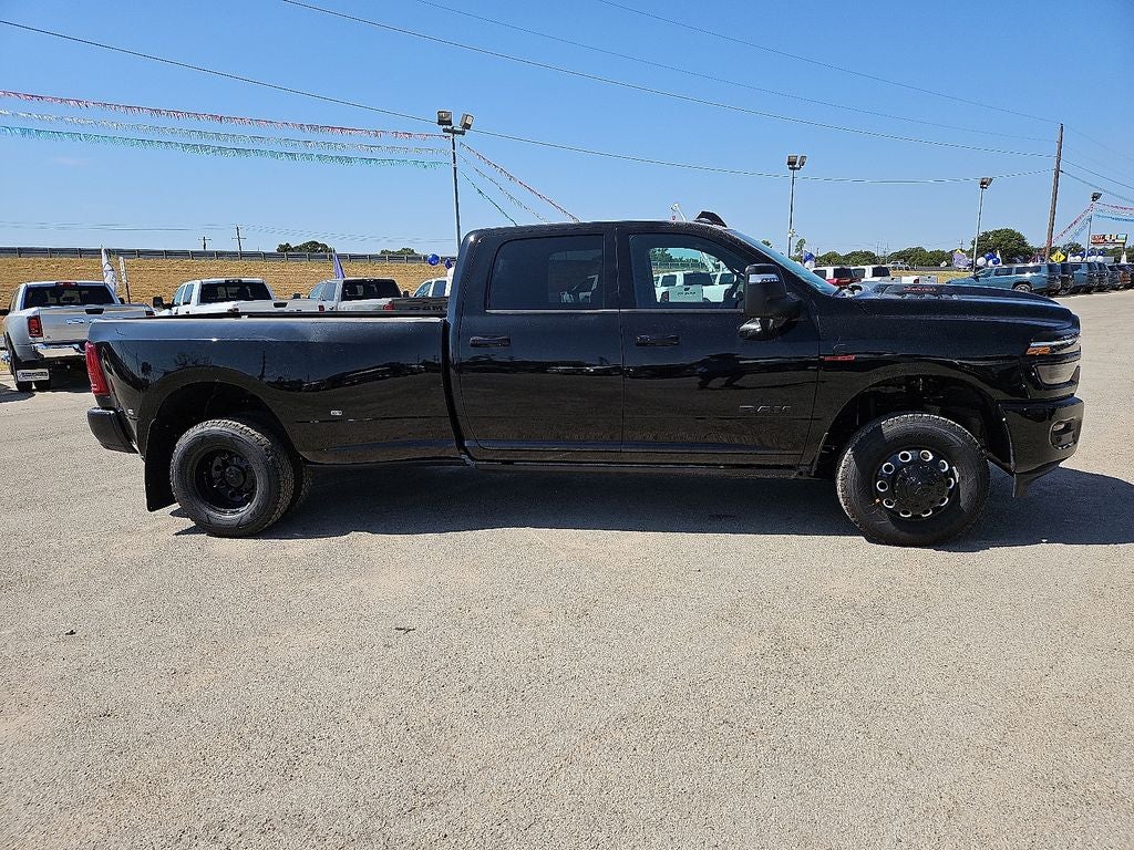 2027 RAM 3500 Laramie