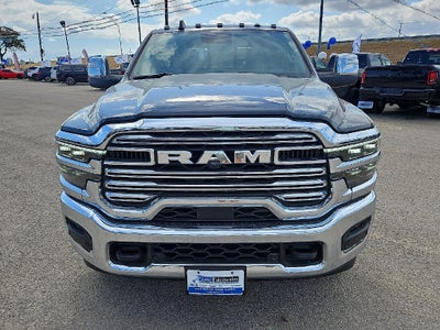 2027 RAM 3500 RAM 3500 LARAMIE CREW CAB 4X4 8' BOX