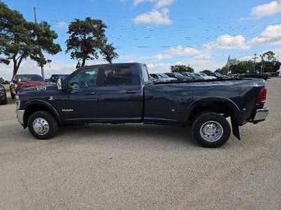 2027 RAM 3500 RAM 3500 LARAMIE CREW CAB 4X4 8' BOX