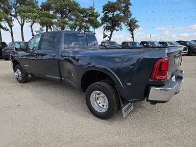 2027 RAM 3500 RAM 3500 LARAMIE CREW CAB 4X4 8' BOX