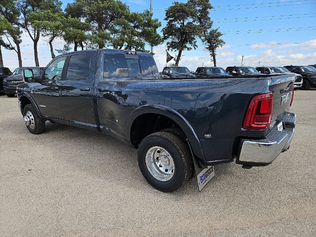 2027 RAM 3500 RAM 3500 LARAMIE CREW CAB 4X4 8' BOX
