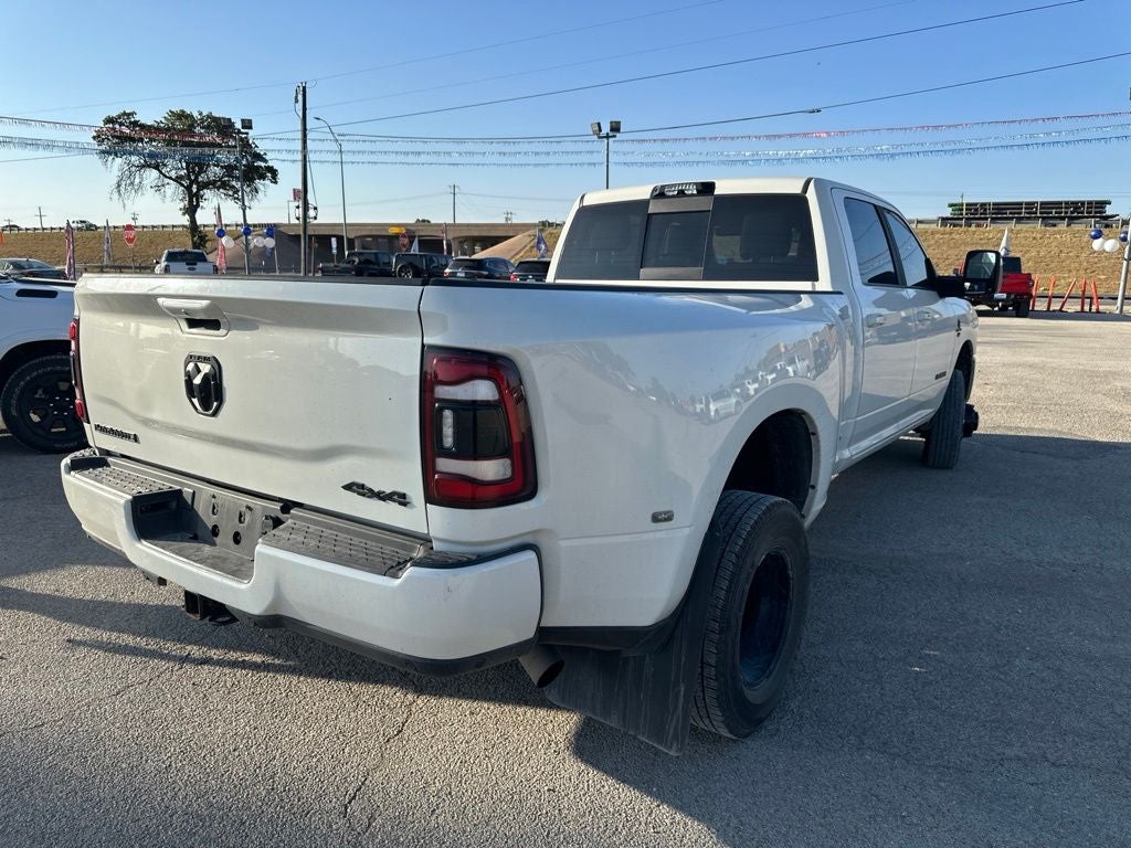 2023 RAM 3500 Laramie Crew Cab 4x4 8' Box