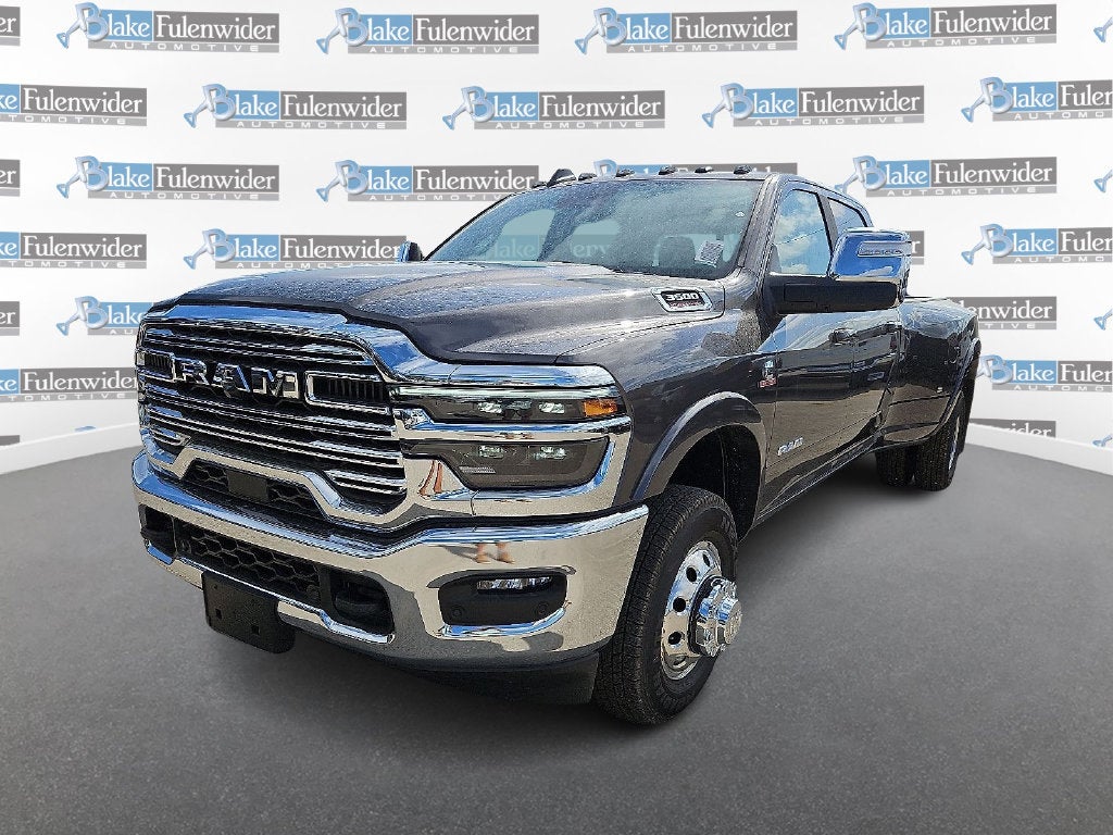 2027 RAM 3500 RAM 3500 LARAMIE CREW CAB 4X4 8' BOX