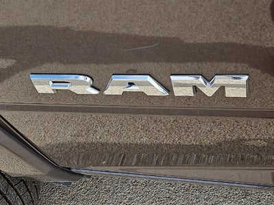 2027 RAM 3500 RAM 3500 LARAMIE CREW CAB 4X4 8' BOX