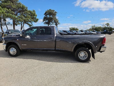 2027 RAM 3500 RAM 3500 LARAMIE CREW CAB 4X4 8' BOX