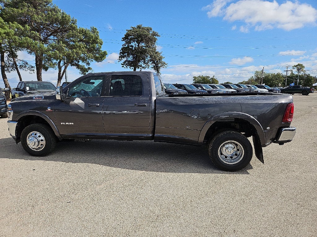2027 RAM 3500 RAM 3500 LARAMIE CREW CAB 4X4 8' BOX