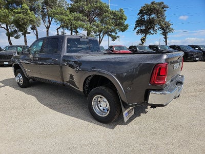 2027 RAM 3500 RAM 3500 LARAMIE CREW CAB 4X4 8' BOX