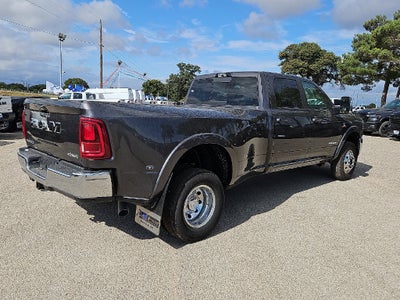 2027 RAM 3500 RAM 3500 LARAMIE CREW CAB 4X4 8' BOX