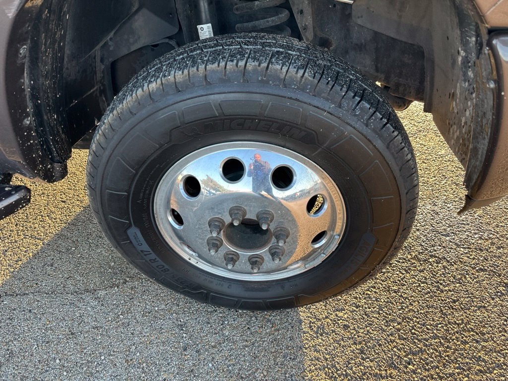 2018 RAM 3500 Laramie Longhorn Mega Cab 4x4 6'4' Box