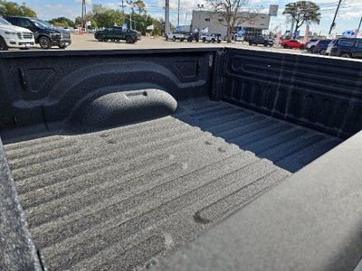 2027 RAM 3500 RAM 3500 LIMITED MEGA CAB 4X4 6'4' BOX