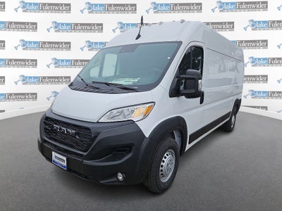 2026 RAM Ram ProMaster RAM PROMASTER 2500 TRADESMAN CARGO VAN HIGH ROOF 159' WB