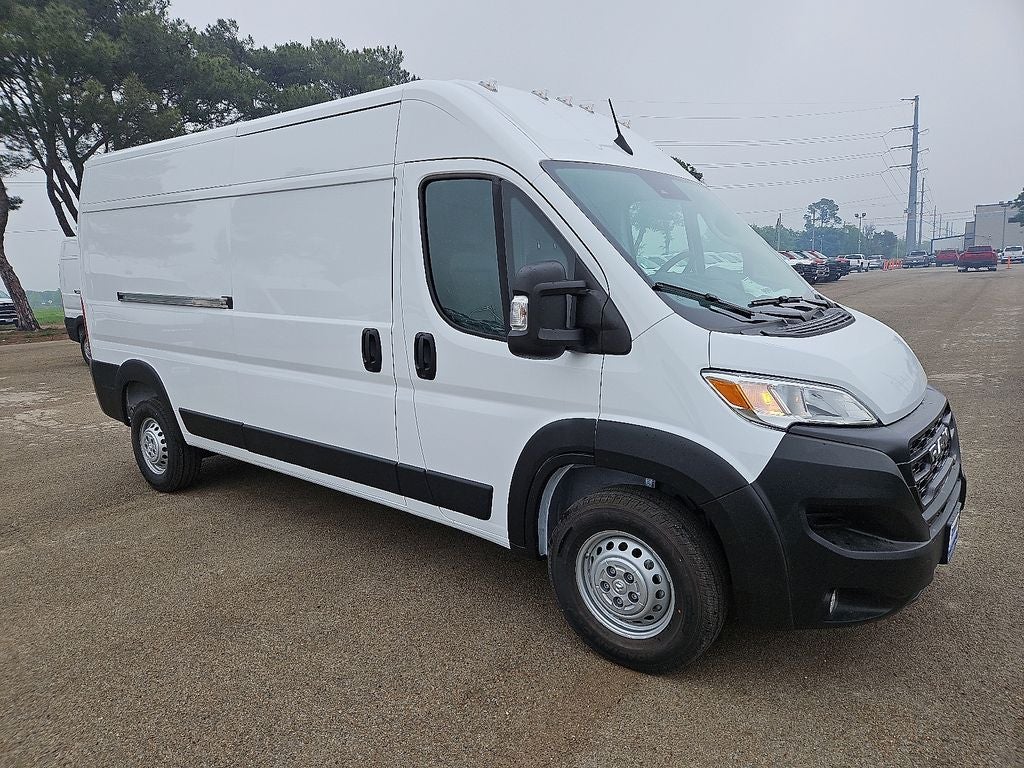 2026 RAM Ram ProMaster RAM PROMASTER 2500 TRADESMAN CARGO VAN HIGH ROOF 159' WB