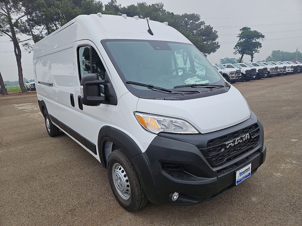 2026 RAM Ram ProMaster RAM PROMASTER 2500 TRADESMAN CARGO VAN HIGH ROOF 159' WB