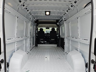 2026 RAM Ram ProMaster RAM PROMASTER 2500 TRADESMAN CARGO VAN HIGH ROOF 159' WB