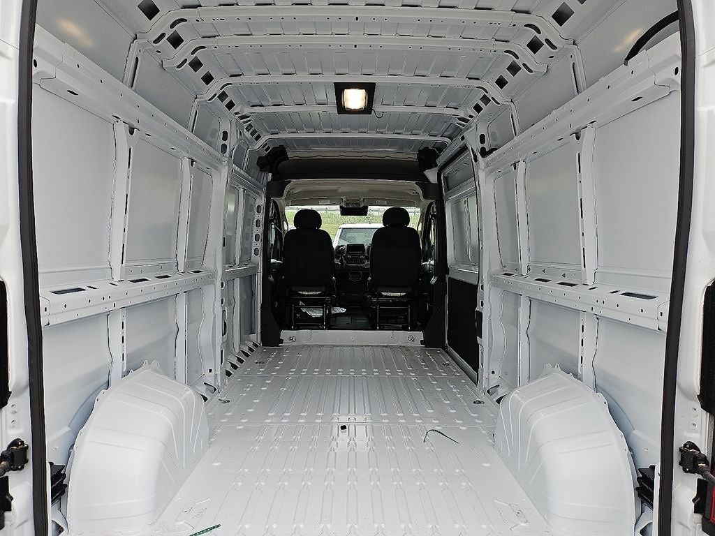 2026 RAM Ram ProMaster RAM PROMASTER 2500 TRADESMAN CARGO VAN HIGH ROOF 159' WB