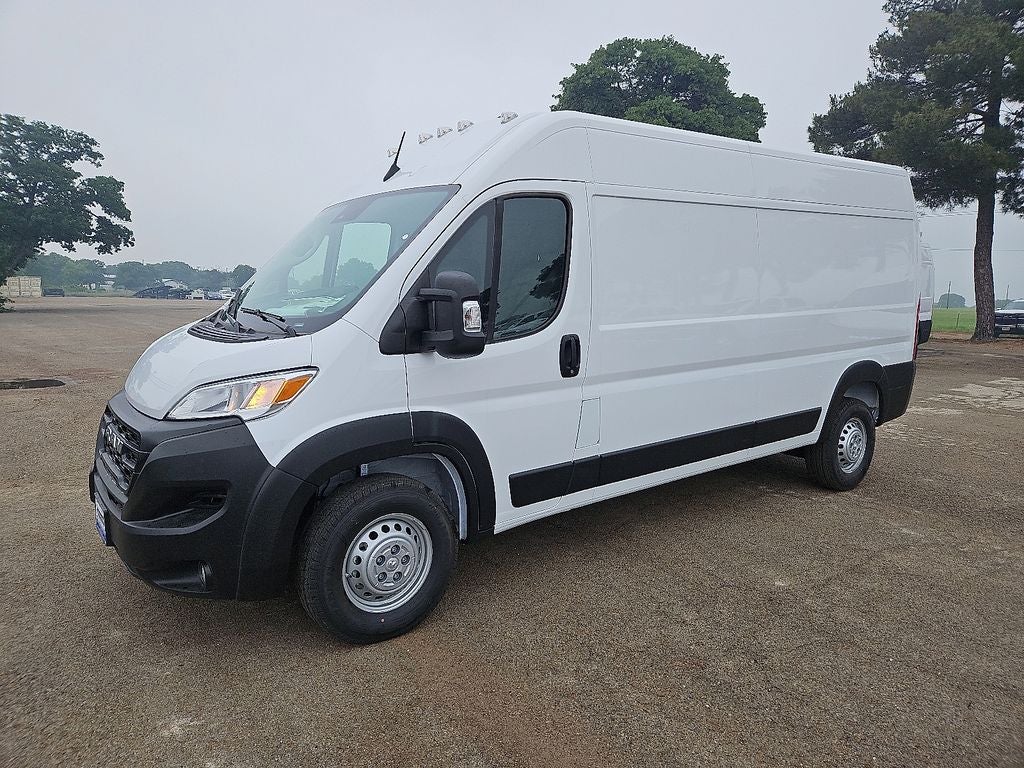 2026 RAM Ram ProMaster RAM PROMASTER 2500 TRADESMAN CARGO VAN HIGH ROOF 159' WB