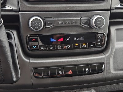 2026 RAM Ram ProMaster RAM PROMASTER 2500 TRADESMAN CARGO VAN HIGH ROOF 159' WB