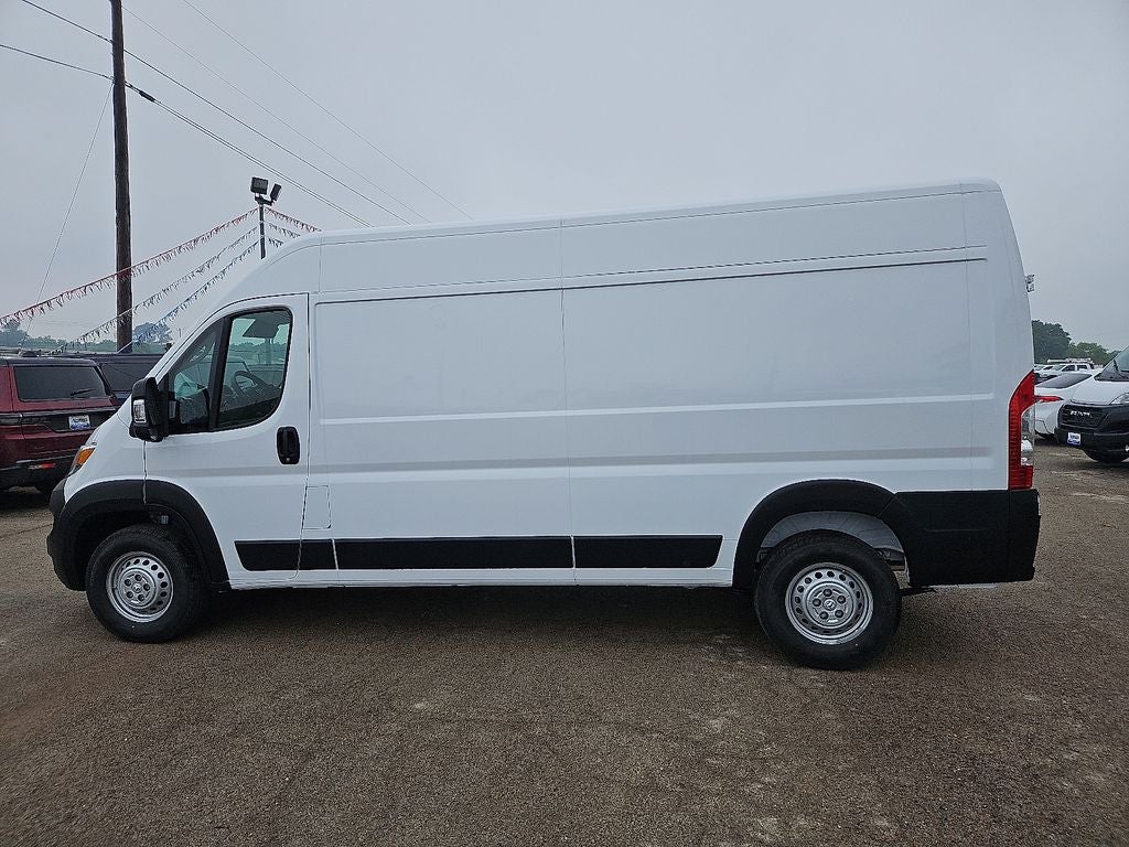 2026 RAM Ram ProMaster RAM PROMASTER 2500 TRADESMAN CARGO VAN HIGH ROOF 159' WB