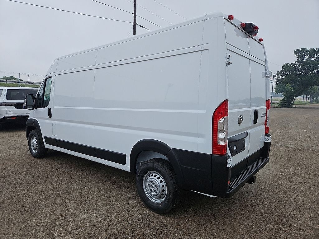 2026 RAM Ram ProMaster RAM PROMASTER 2500 TRADESMAN CARGO VAN HIGH ROOF 159' WB