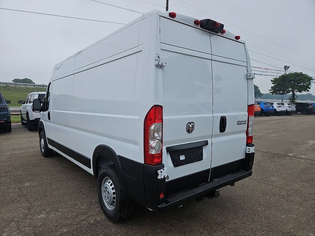 2026 RAM Ram ProMaster RAM PROMASTER 2500 TRADESMAN CARGO VAN HIGH ROOF 159' WB