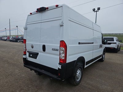 2026 RAM Ram ProMaster RAM PROMASTER 2500 TRADESMAN CARGO VAN HIGH ROOF 159' WB