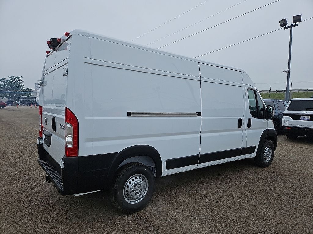 2026 RAM Ram ProMaster RAM PROMASTER 2500 TRADESMAN CARGO VAN HIGH ROOF 159' WB