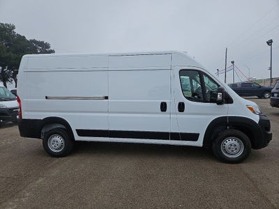 2026 RAM Ram ProMaster RAM PROMASTER 2500 TRADESMAN CARGO VAN HIGH ROOF 159' WB