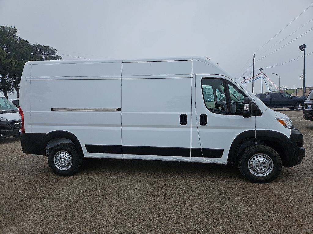 2026 RAM Ram ProMaster RAM PROMASTER 2500 TRADESMAN CARGO VAN HIGH ROOF 159' WB