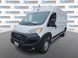 2026 RAM Ram ProMaster RAM PROMASTER 2500 TRADESMAN CARGO VAN HIGH ROOF 159' WB