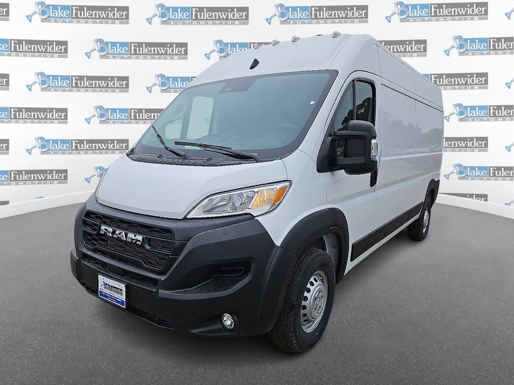 2026 RAM Ram ProMaster RAM PROMASTER 2500 TRADESMAN CARGO VAN HIGH ROOF 159' WB