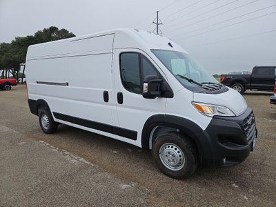 2026 RAM Ram ProMaster RAM PROMASTER 2500 TRADESMAN CARGO VAN HIGH ROOF 159' WB