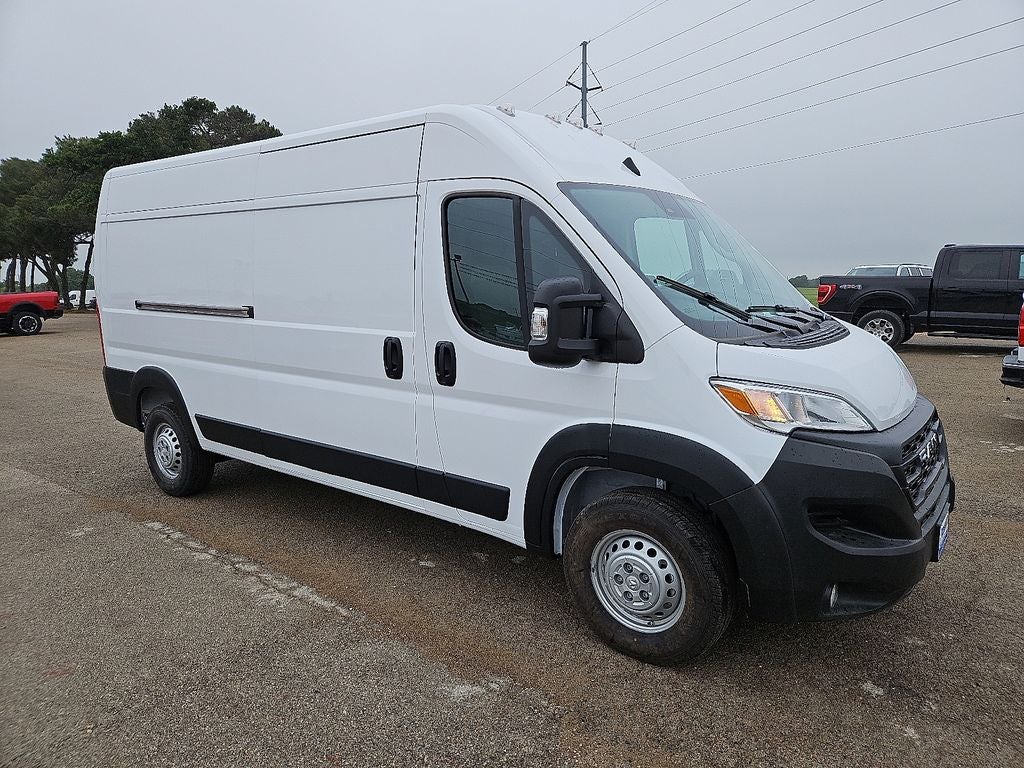 2026 RAM Ram ProMaster RAM PROMASTER 2500 TRADESMAN CARGO VAN HIGH ROOF 159' WB