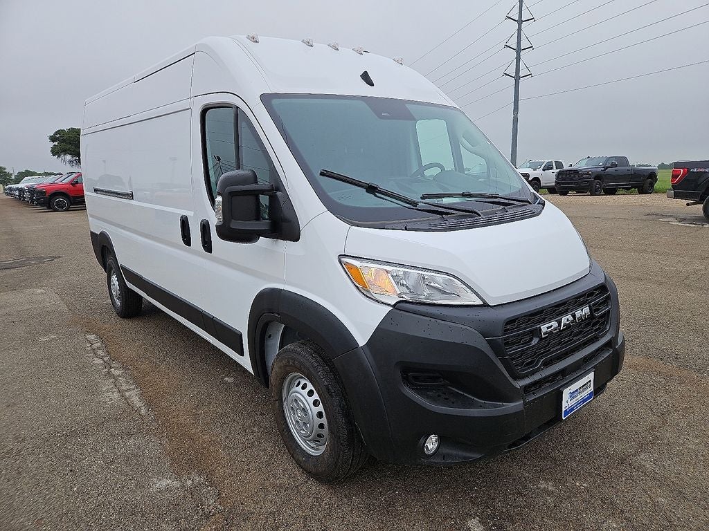 2026 RAM Ram ProMaster RAM PROMASTER 2500 TRADESMAN CARGO VAN HIGH ROOF 159' WB